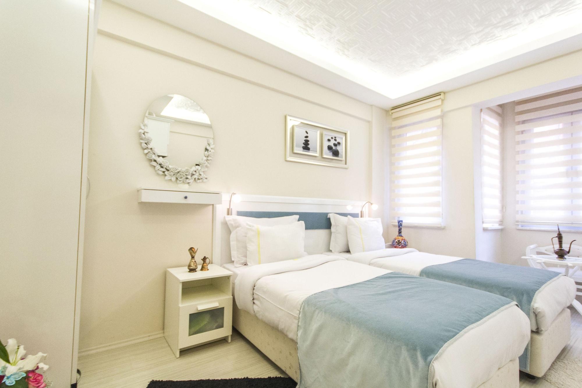 Lemon Residence Стамбул Экстерьер фото