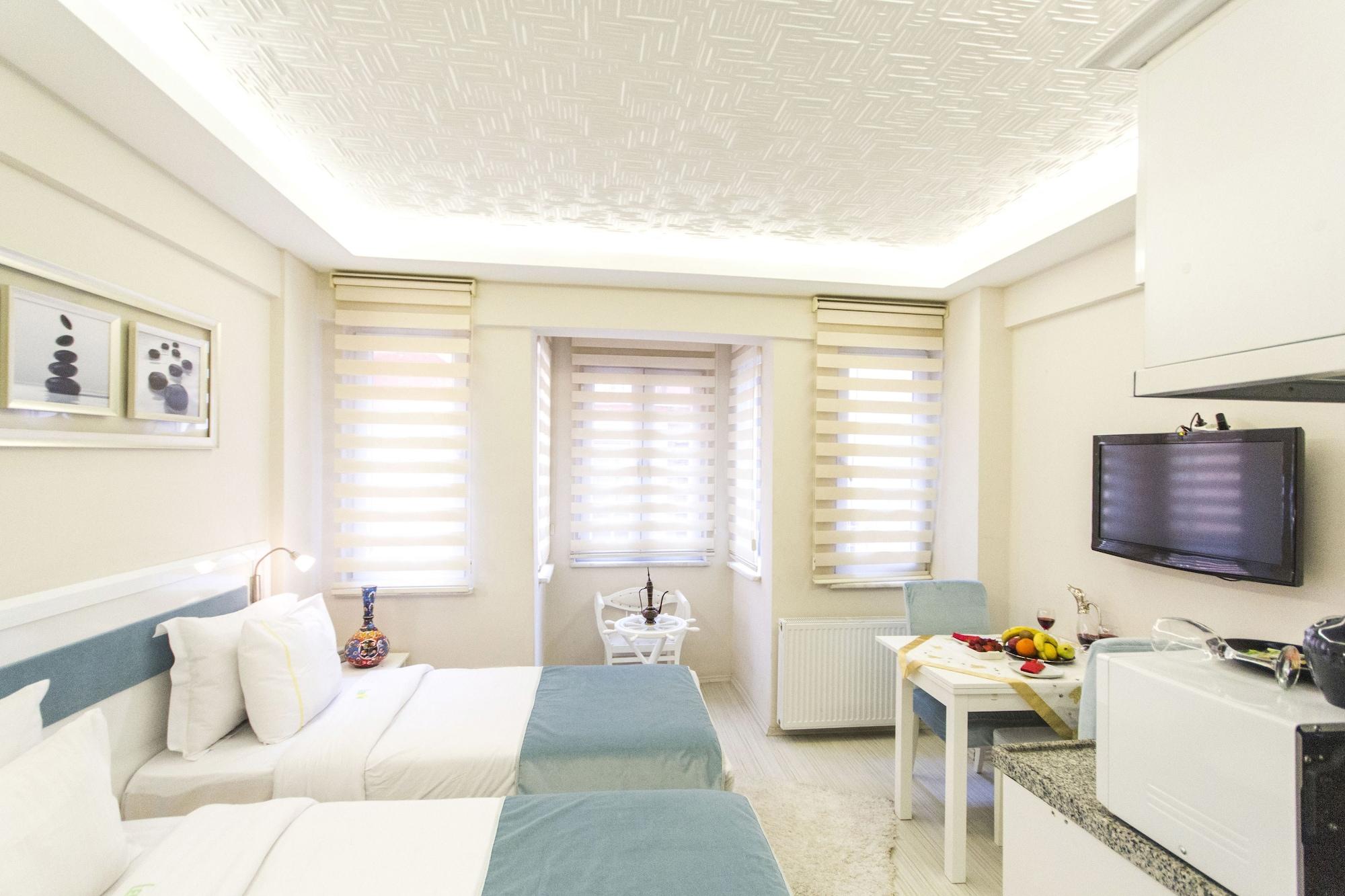 Lemon Residence Стамбул Экстерьер фото