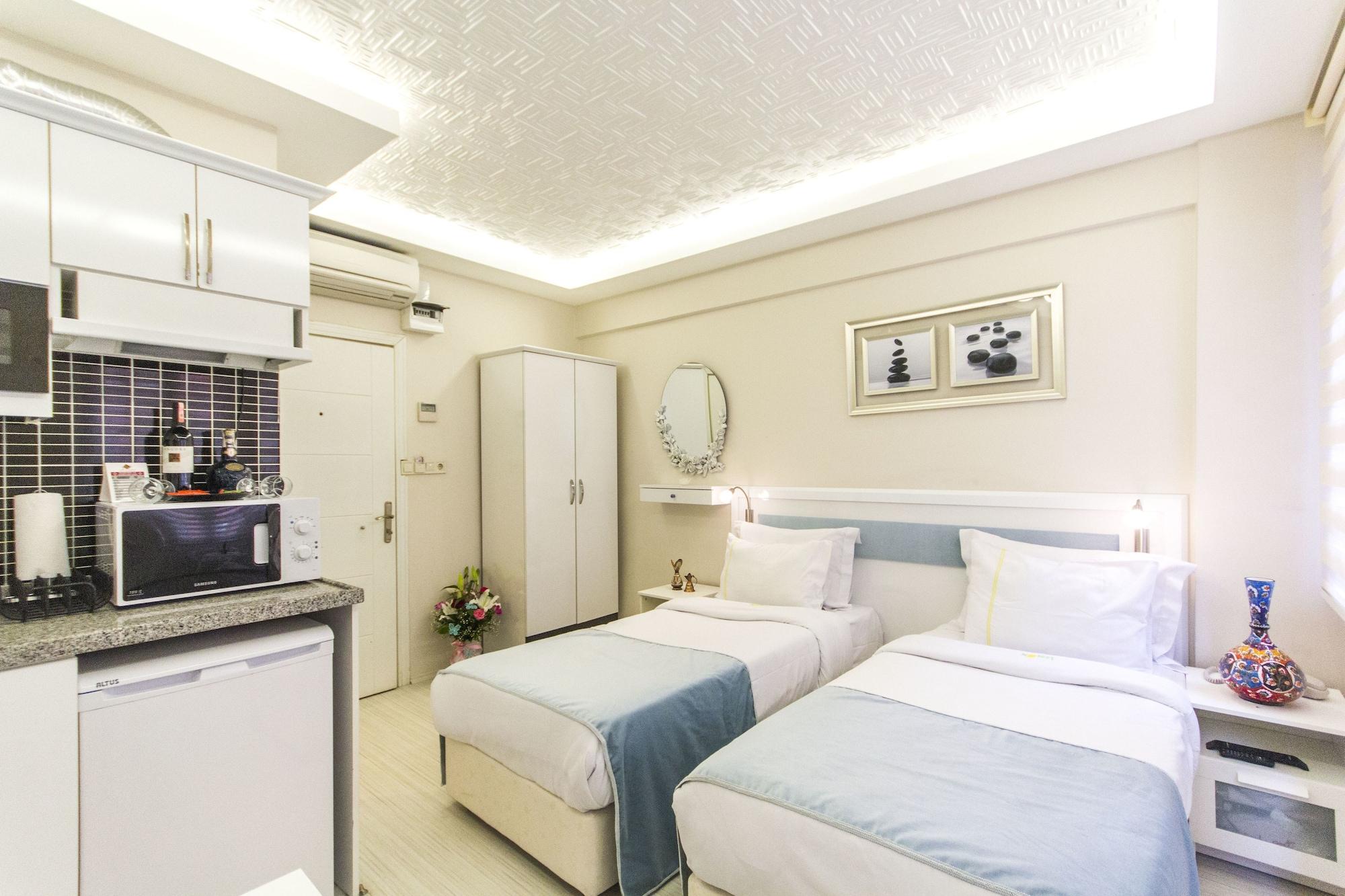 Lemon Residence Стамбул Экстерьер фото