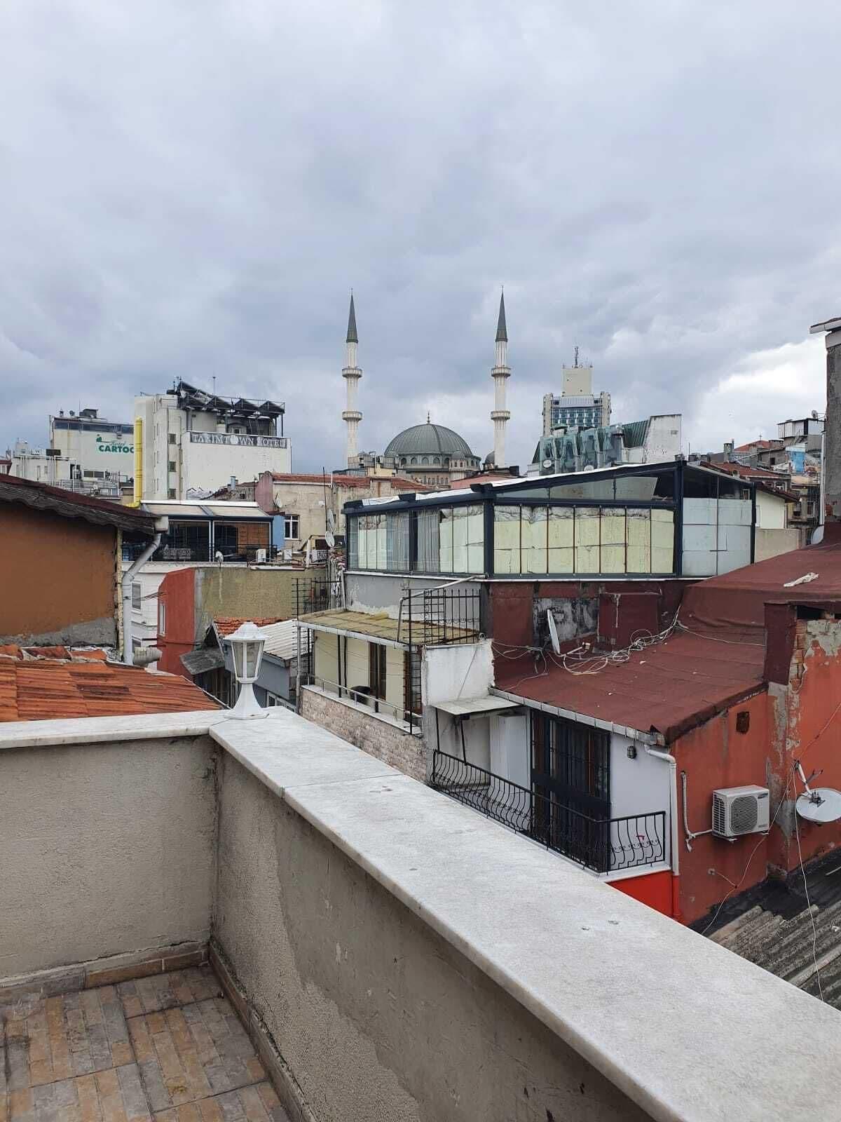 Lemon Residence Стамбул Экстерьер фото