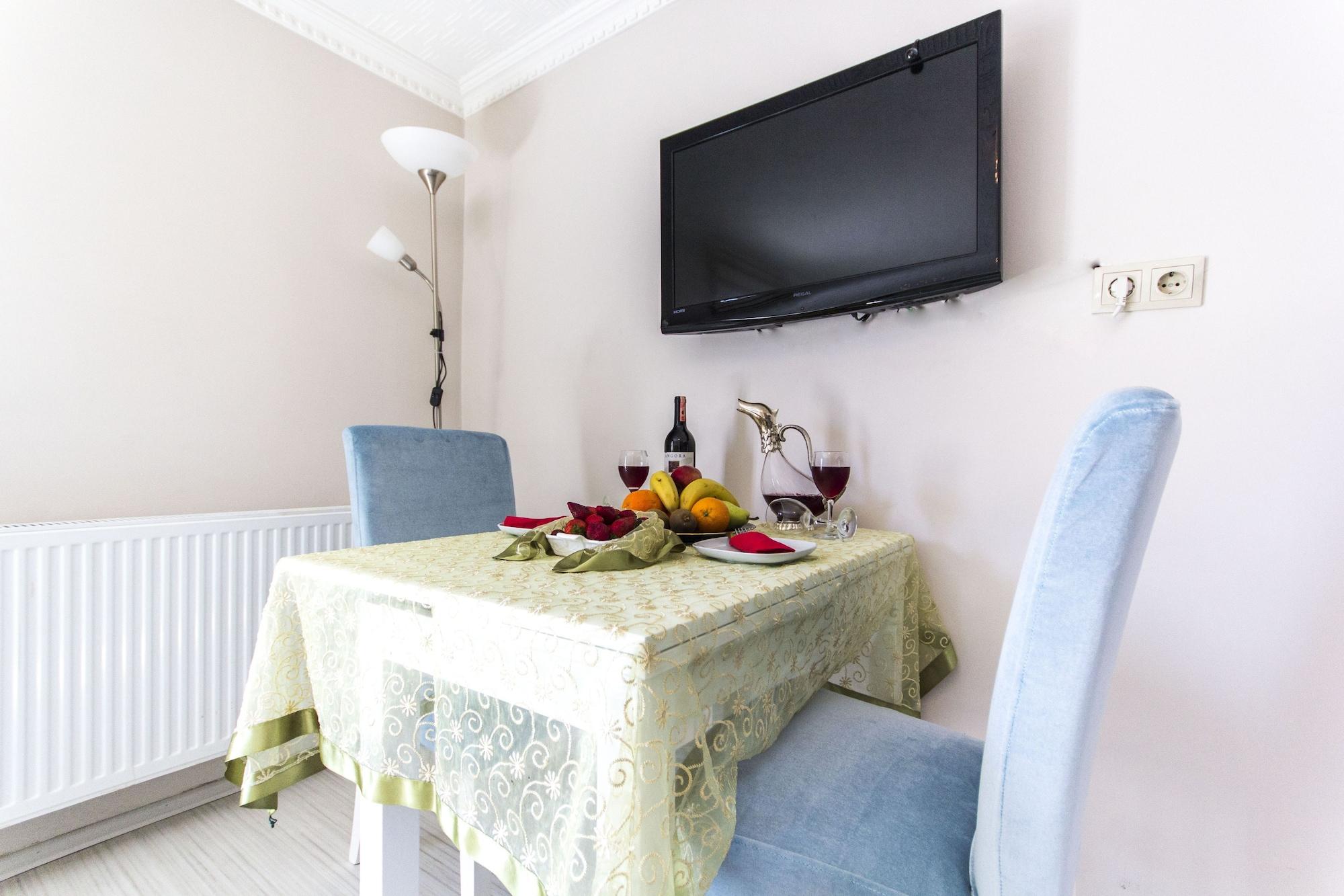 Lemon Residence Стамбул Экстерьер фото