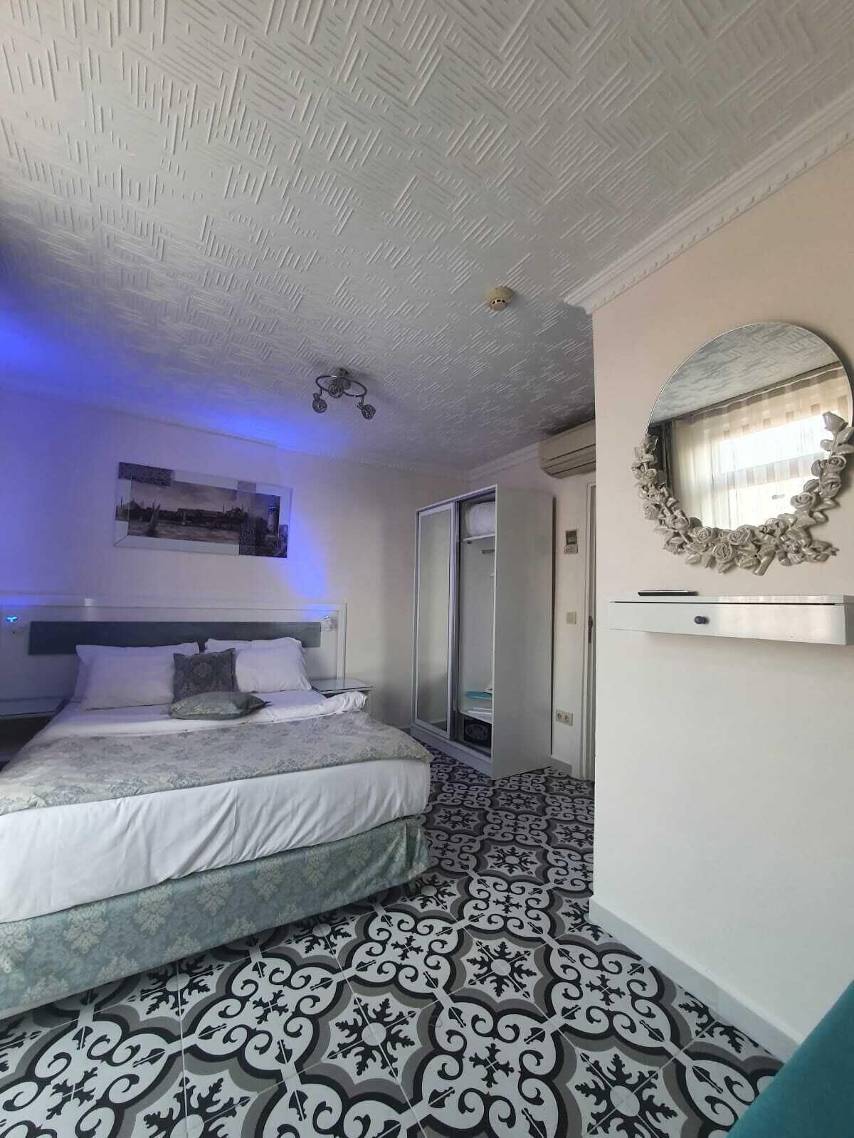 Lemon Residence Стамбул Экстерьер фото