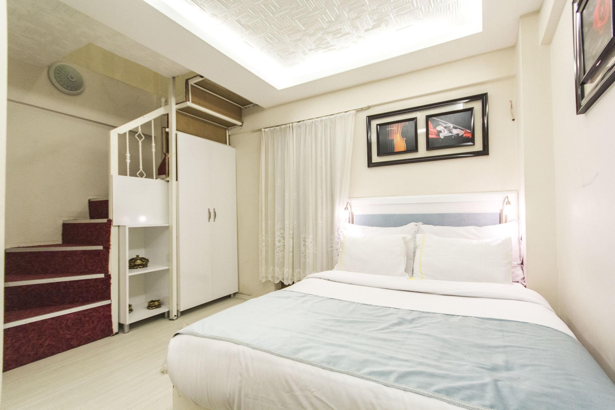 Lemon Residence Стамбул Экстерьер фото