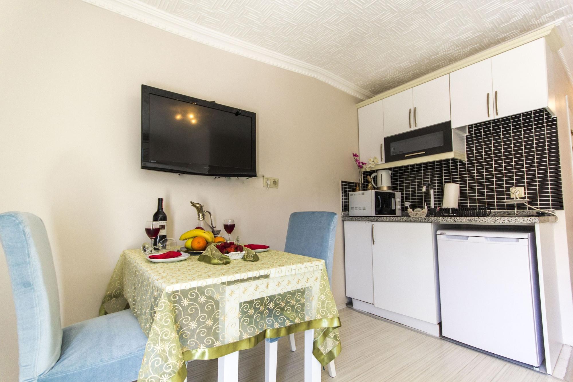 Lemon Residence Стамбул Экстерьер фото