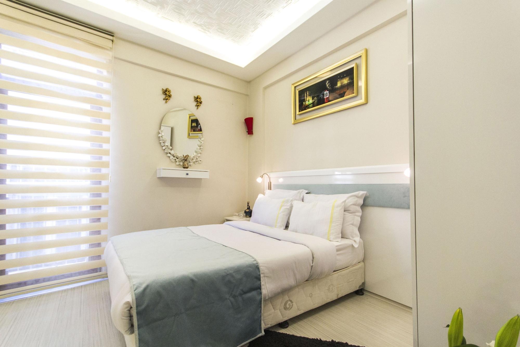 Lemon Residence Стамбул Экстерьер фото