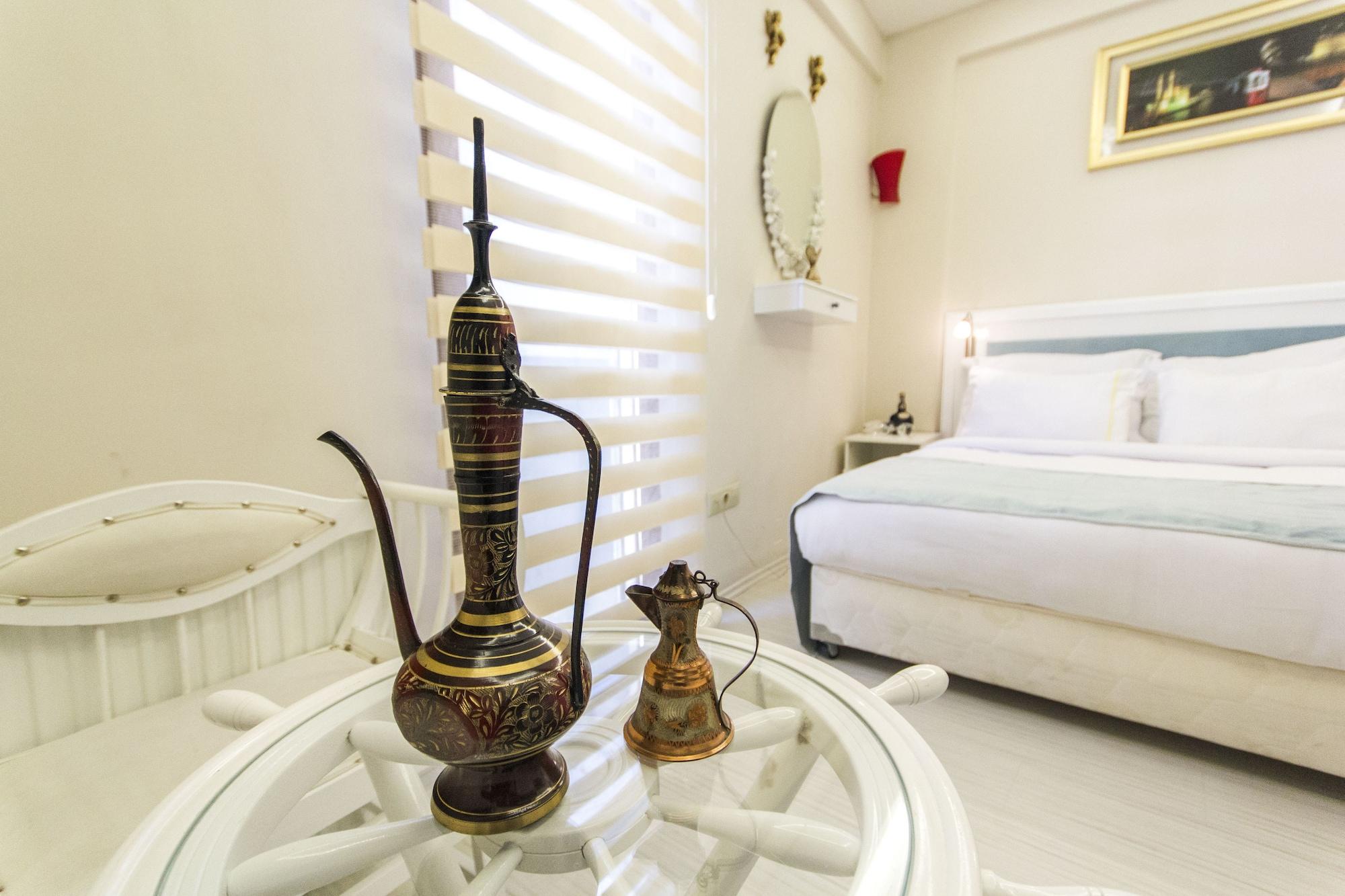 Lemon Residence Стамбул Экстерьер фото