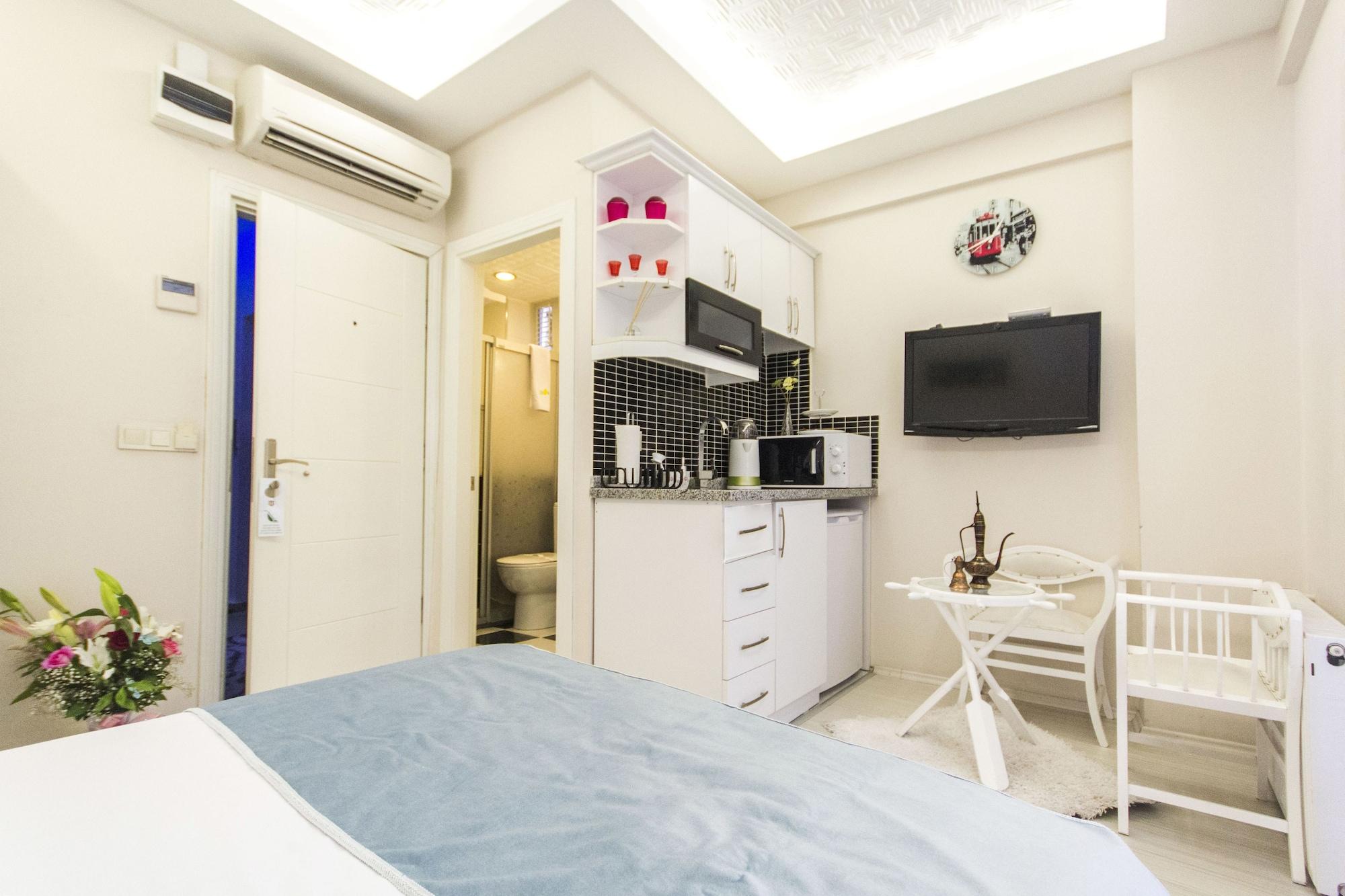 Lemon Residence Стамбул Экстерьер фото