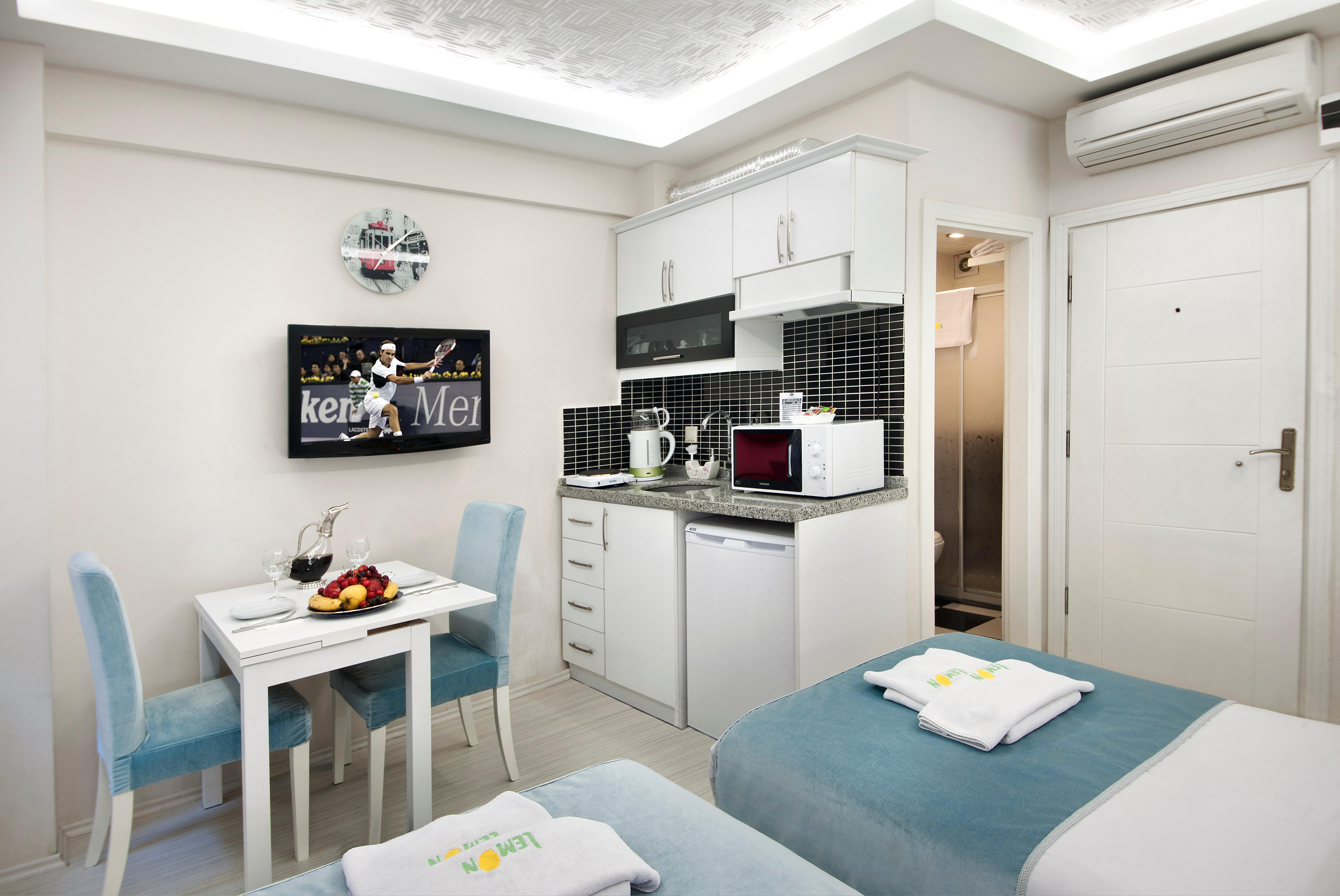 Lemon Residence Стамбул Экстерьер фото