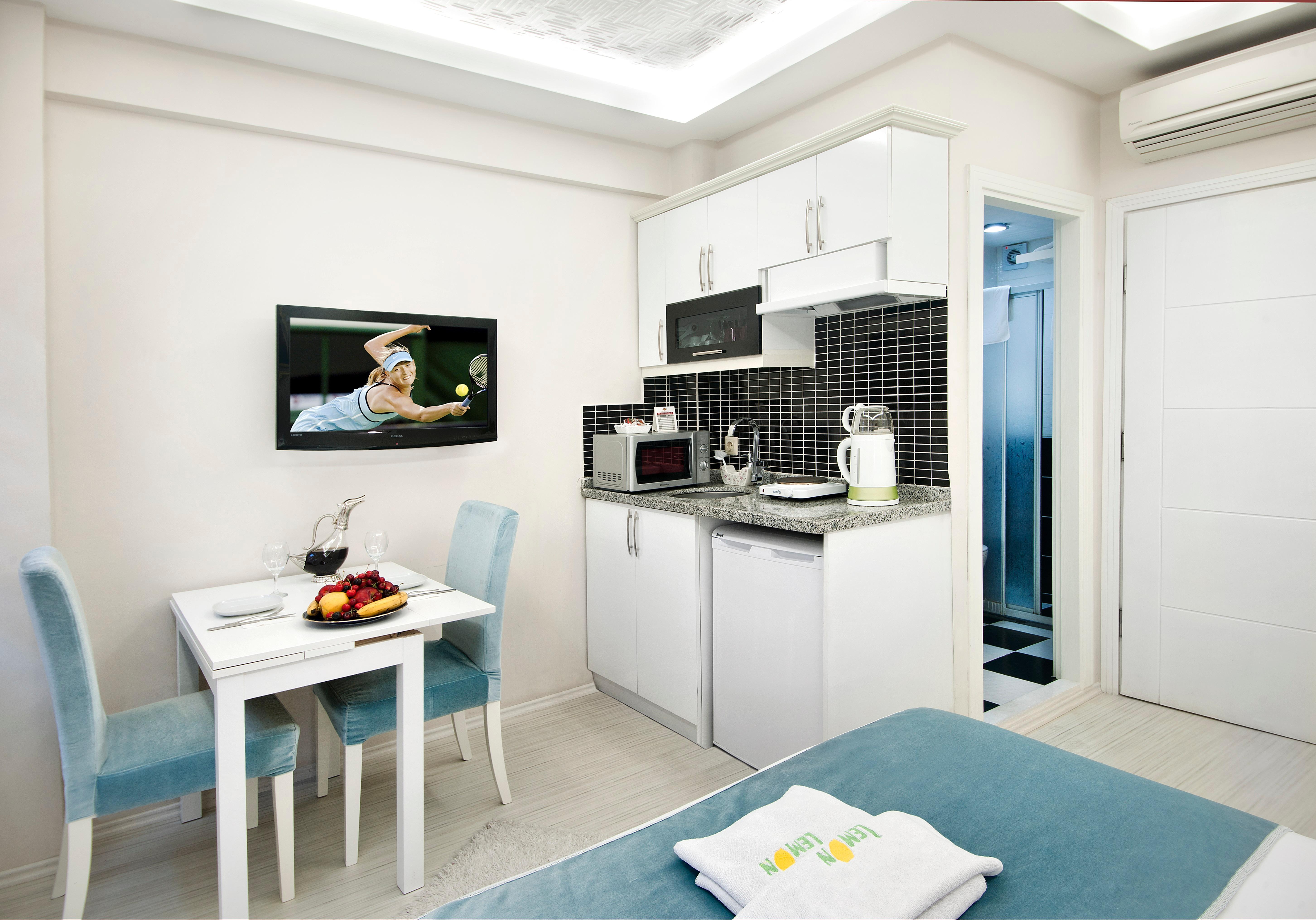 Lemon Residence Стамбул Экстерьер фото