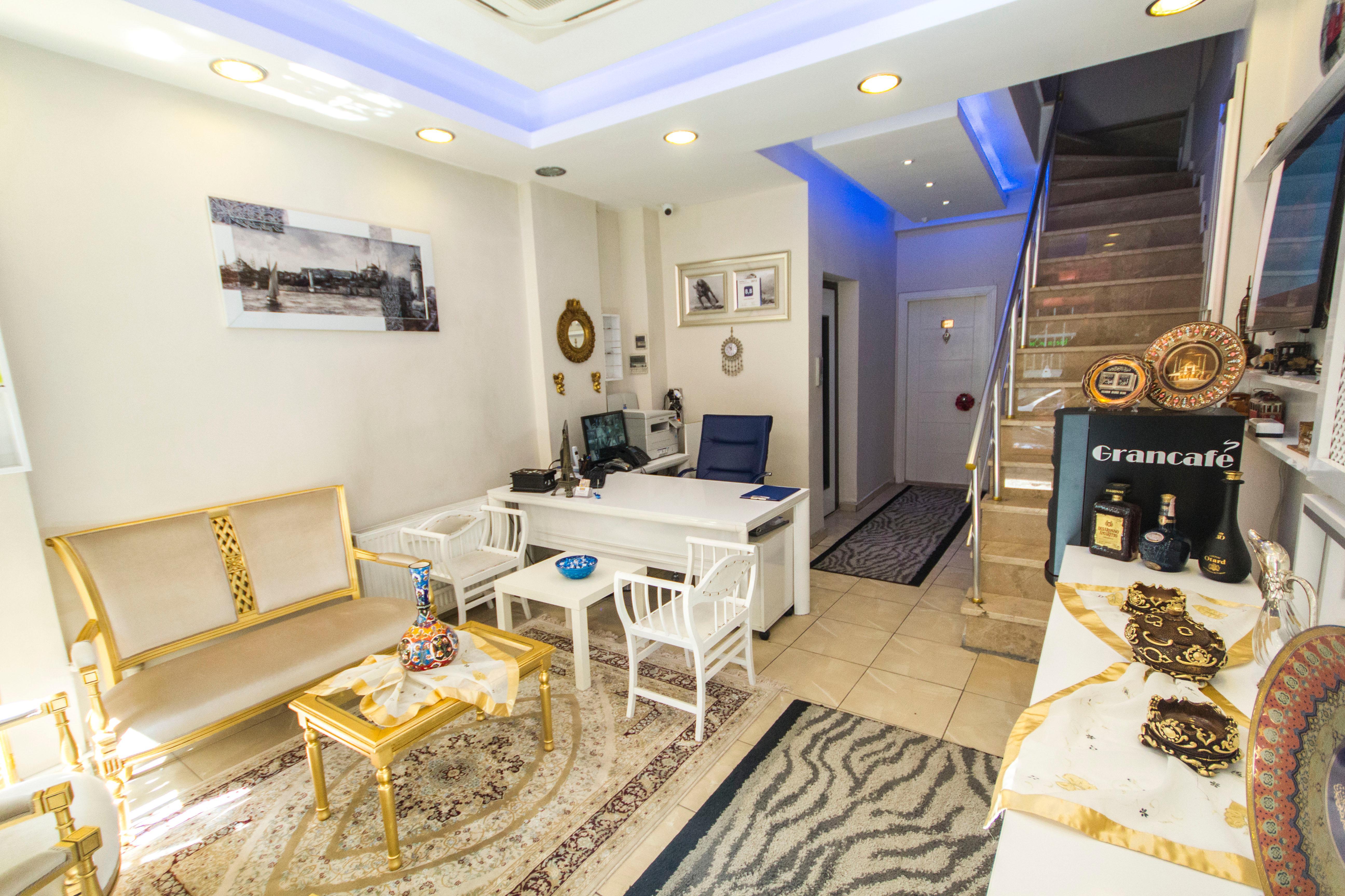 Lemon Residence Стамбул Экстерьер фото