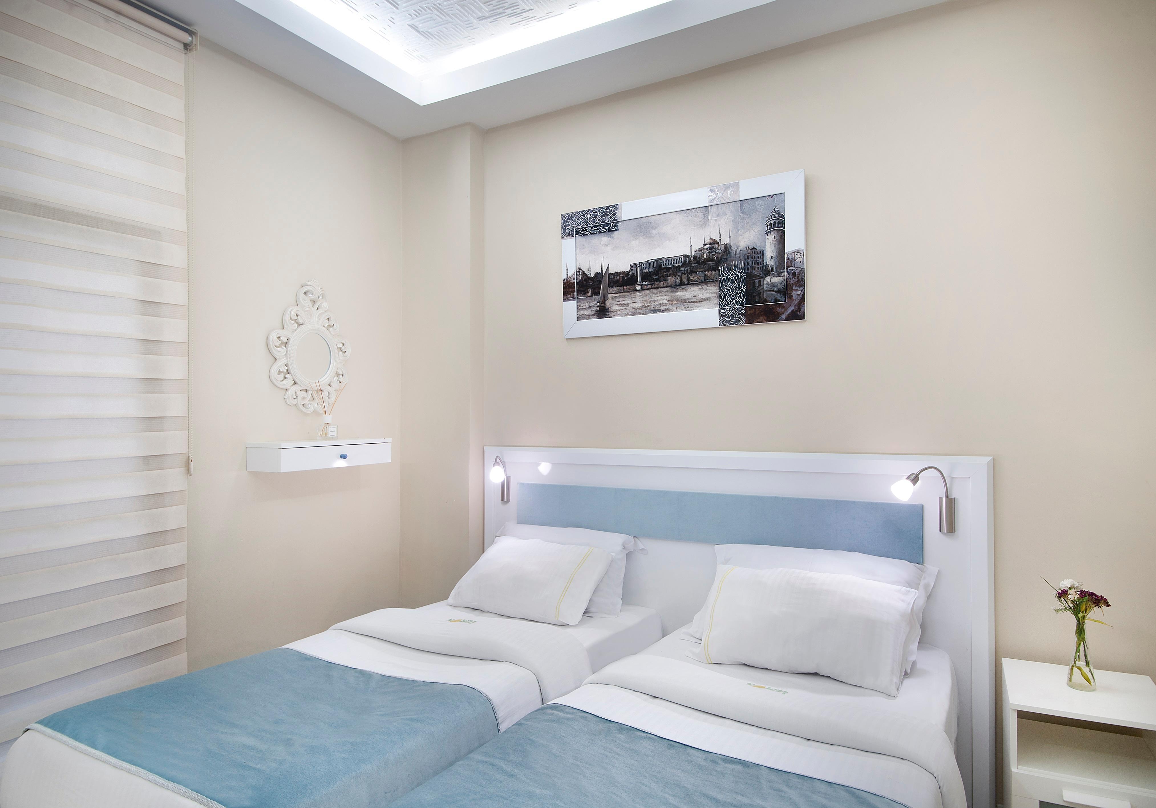 Lemon Residence Стамбул Экстерьер фото