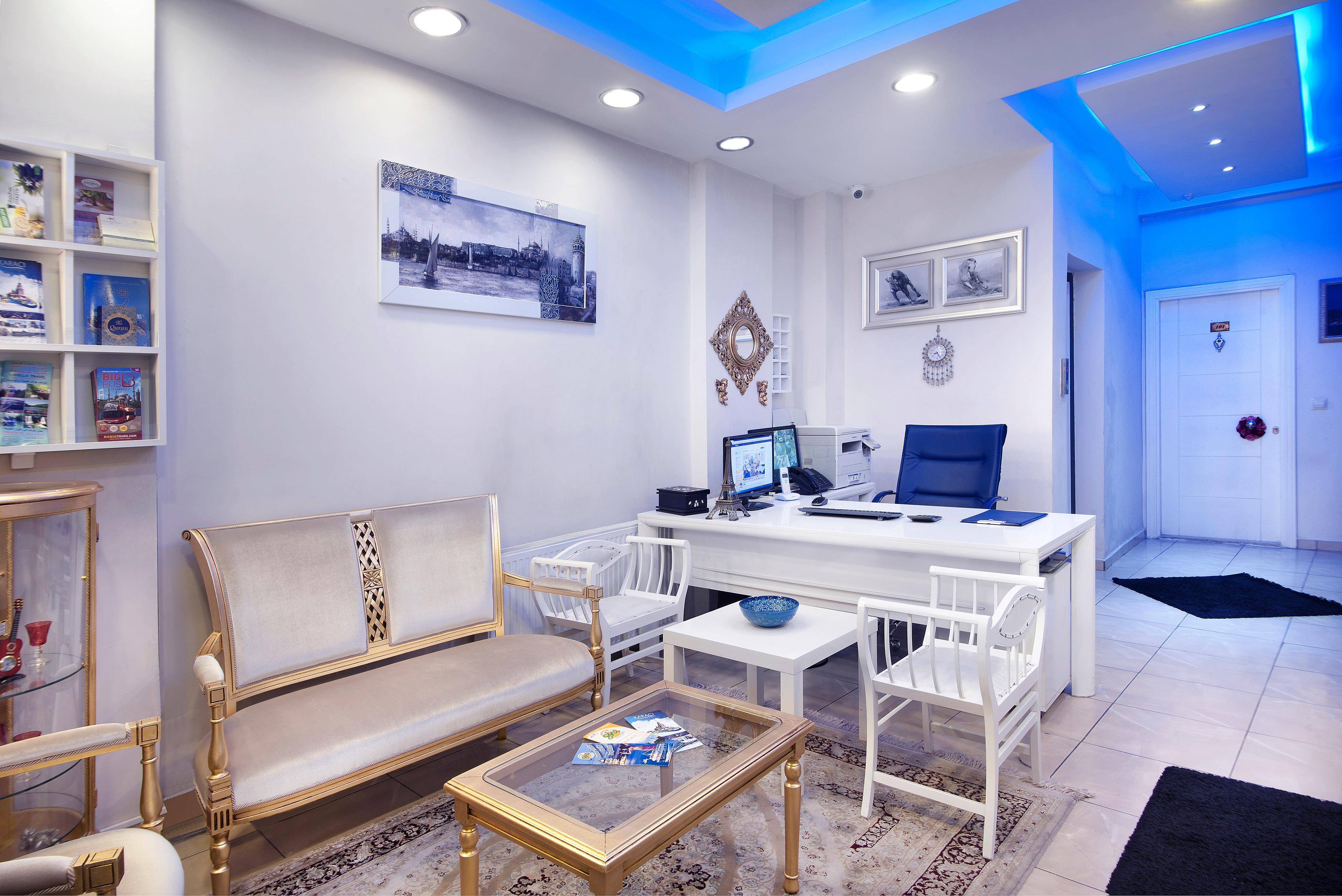 Lemon Residence Стамбул Экстерьер фото
