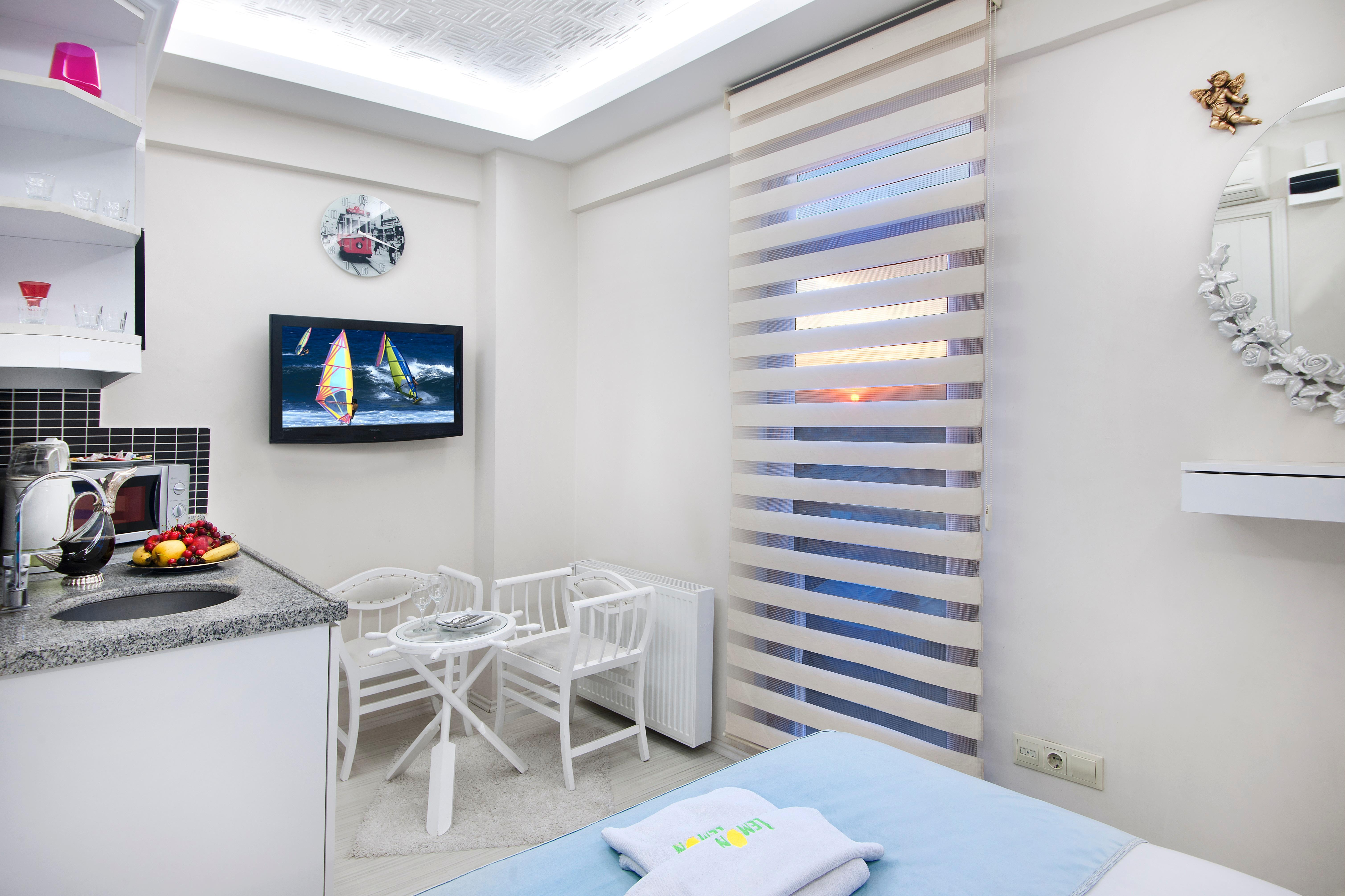 Lemon Residence Стамбул Экстерьер фото