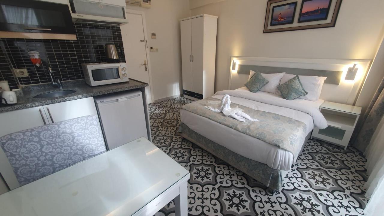 Lemon Residence Стамбул Экстерьер фото
