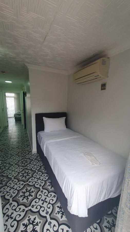 Lemon Residence Стамбул Экстерьер фото