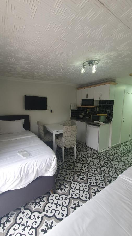 Lemon Residence Стамбул Экстерьер фото