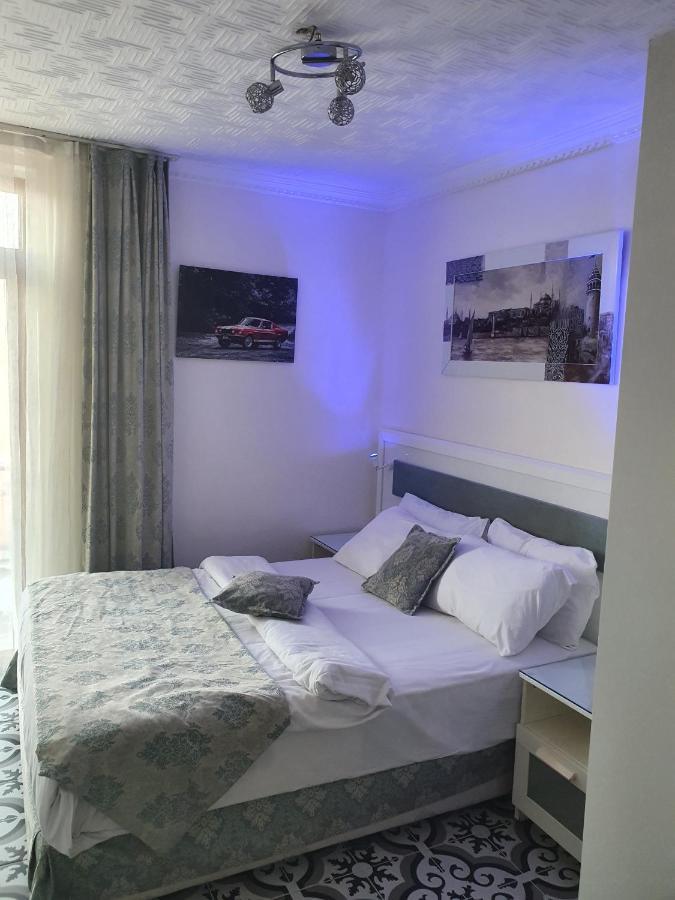 Lemon Residence Стамбул Экстерьер фото