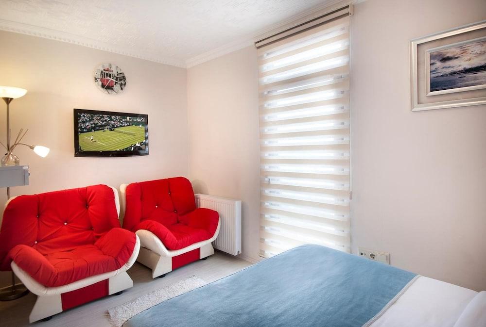 Lemon Residence Стамбул Экстерьер фото
