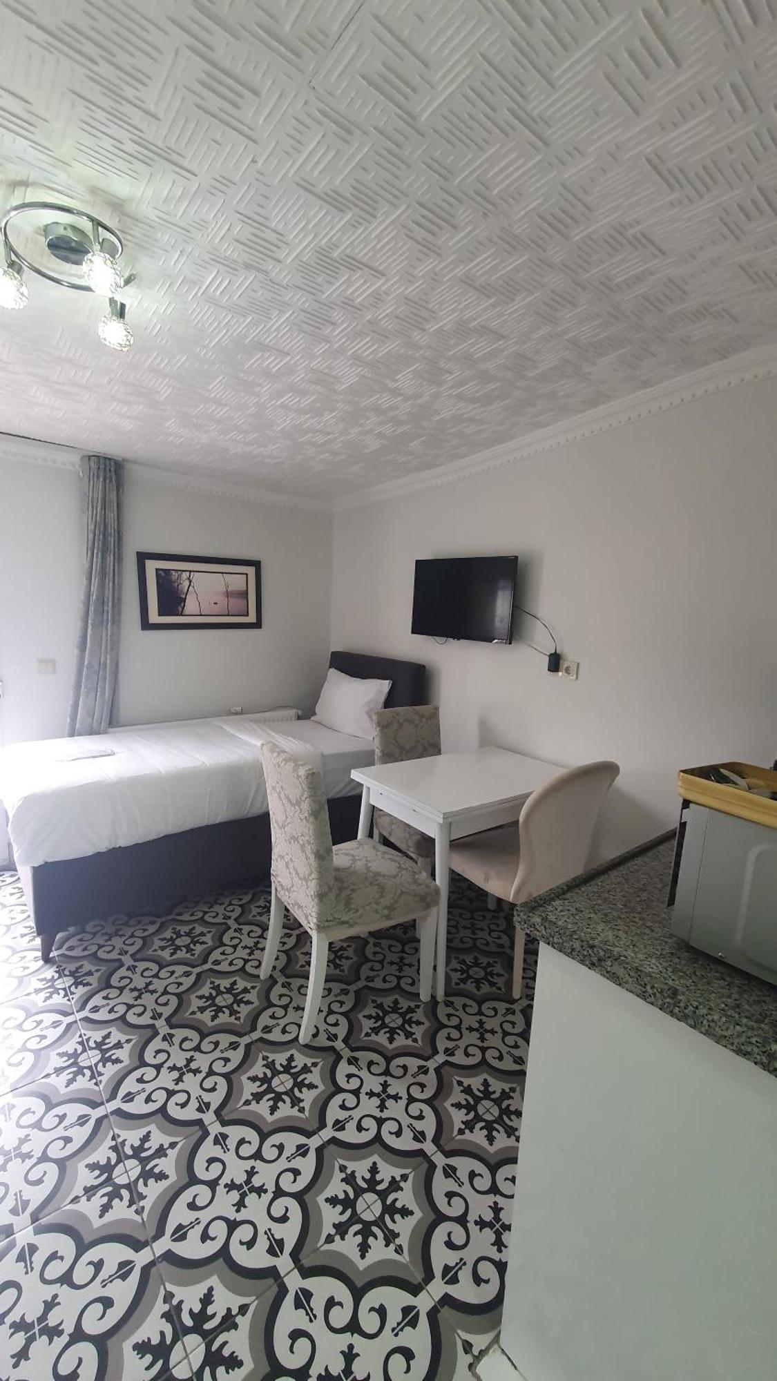 Lemon Residence Стамбул Экстерьер фото