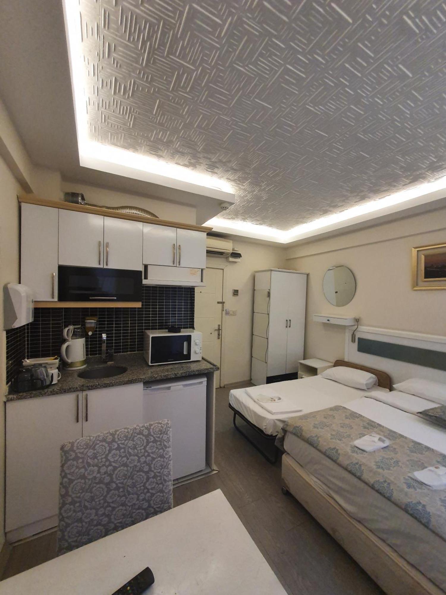 Lemon Residence Стамбул Экстерьер фото