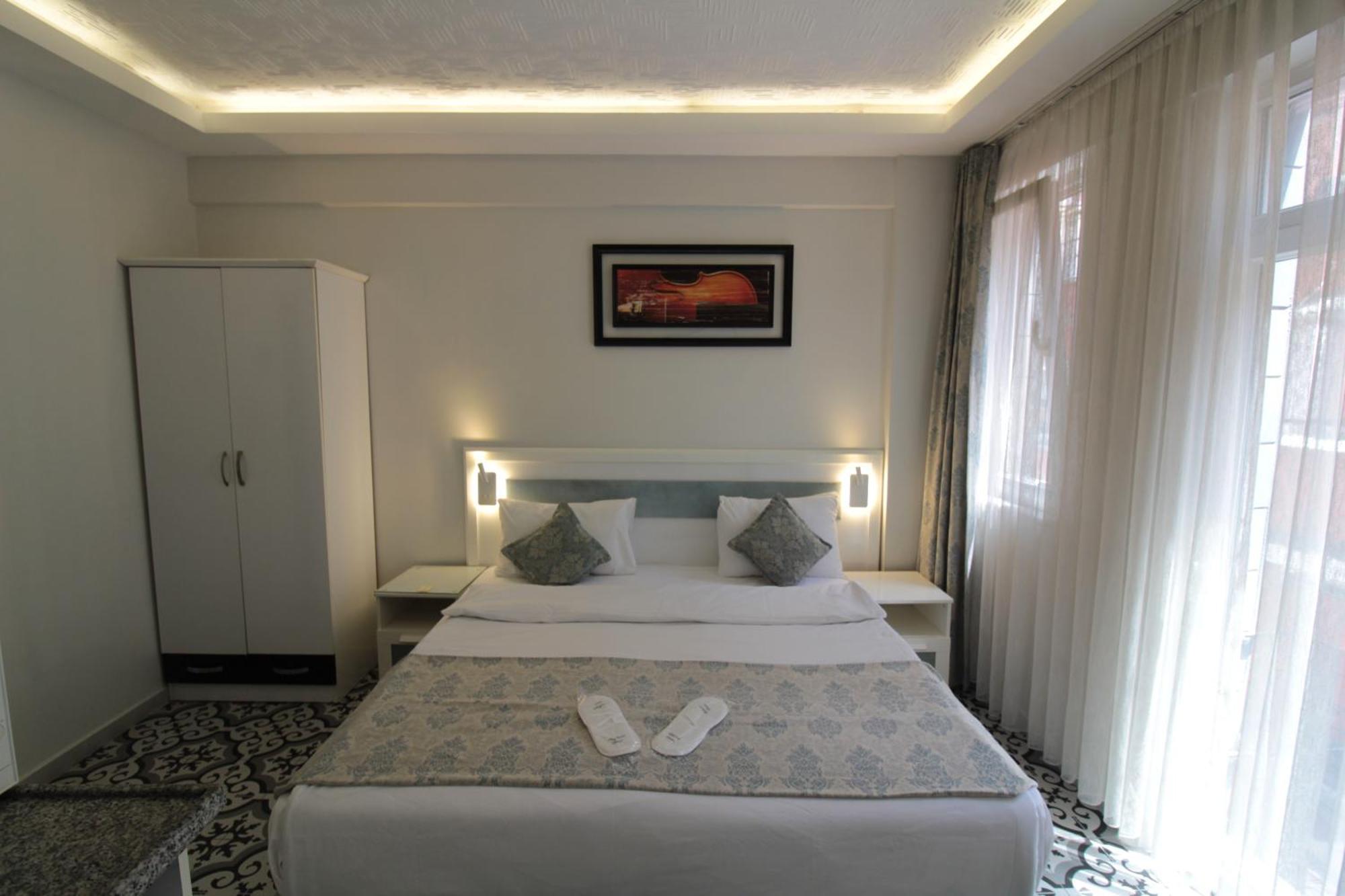 Lemon Residence Стамбул Экстерьер фото
