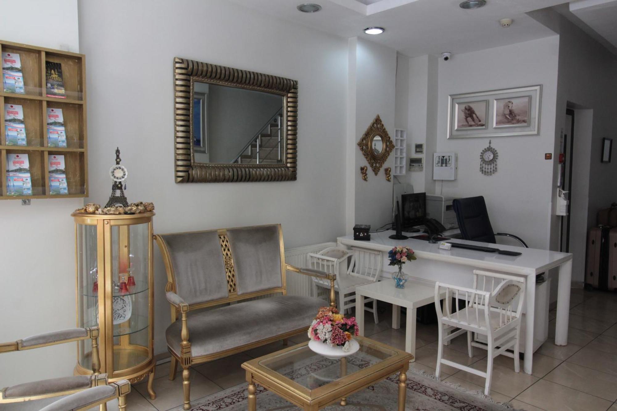 Lemon Residence Стамбул Экстерьер фото