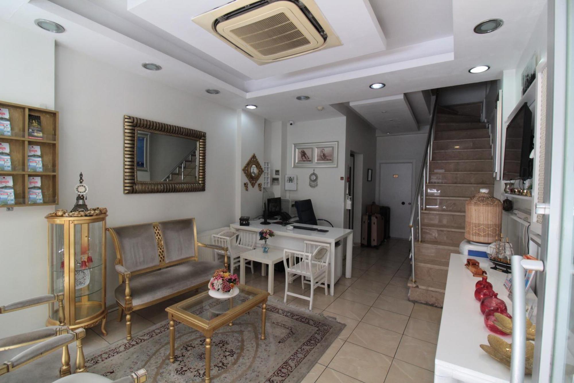 Lemon Residence Стамбул Экстерьер фото
