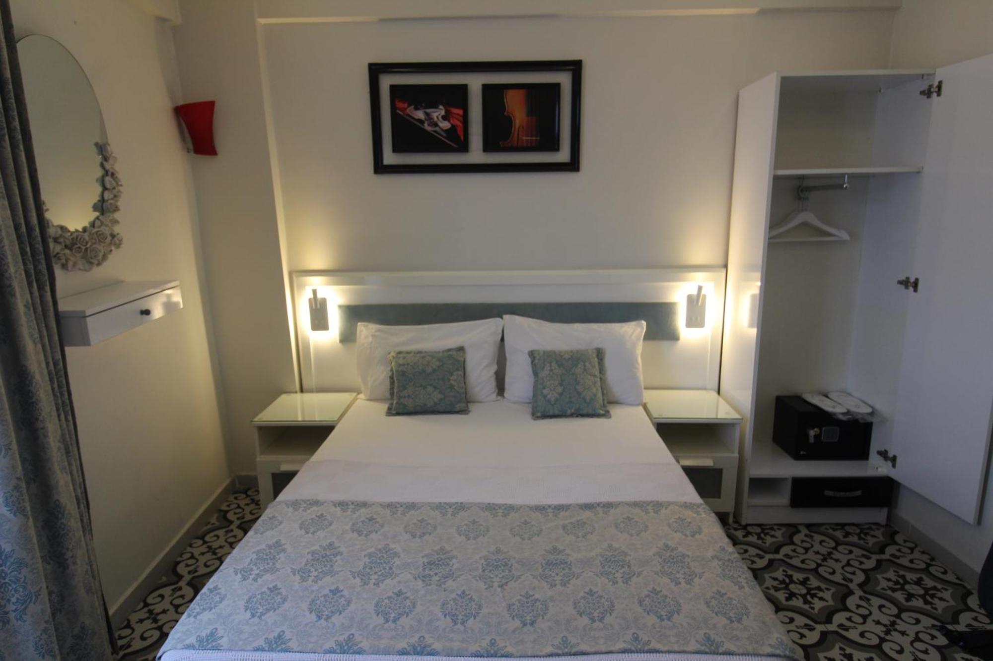 Lemon Residence Стамбул Экстерьер фото