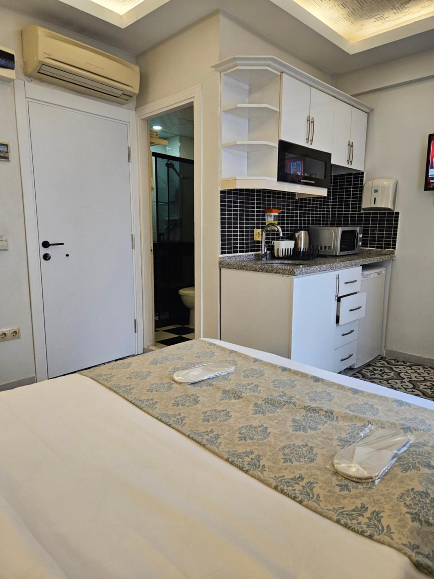 Lemon Residence Стамбул Экстерьер фото