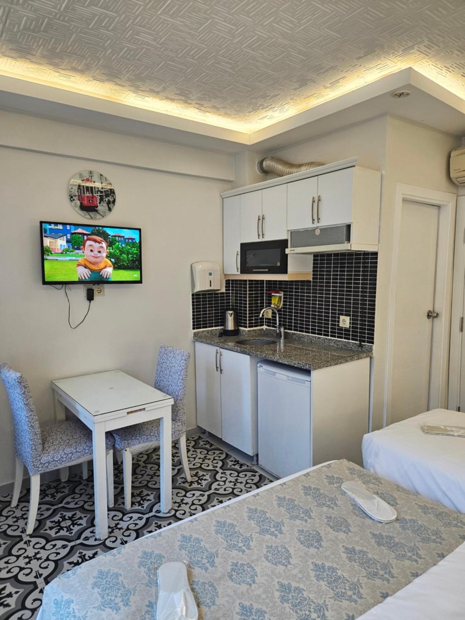 Lemon Residence Стамбул Экстерьер фото