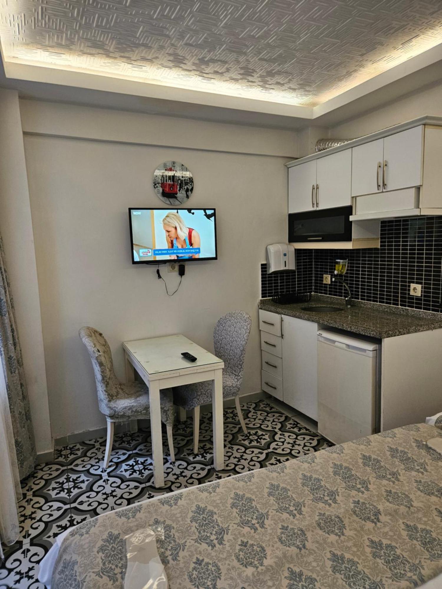 Lemon Residence Стамбул Экстерьер фото