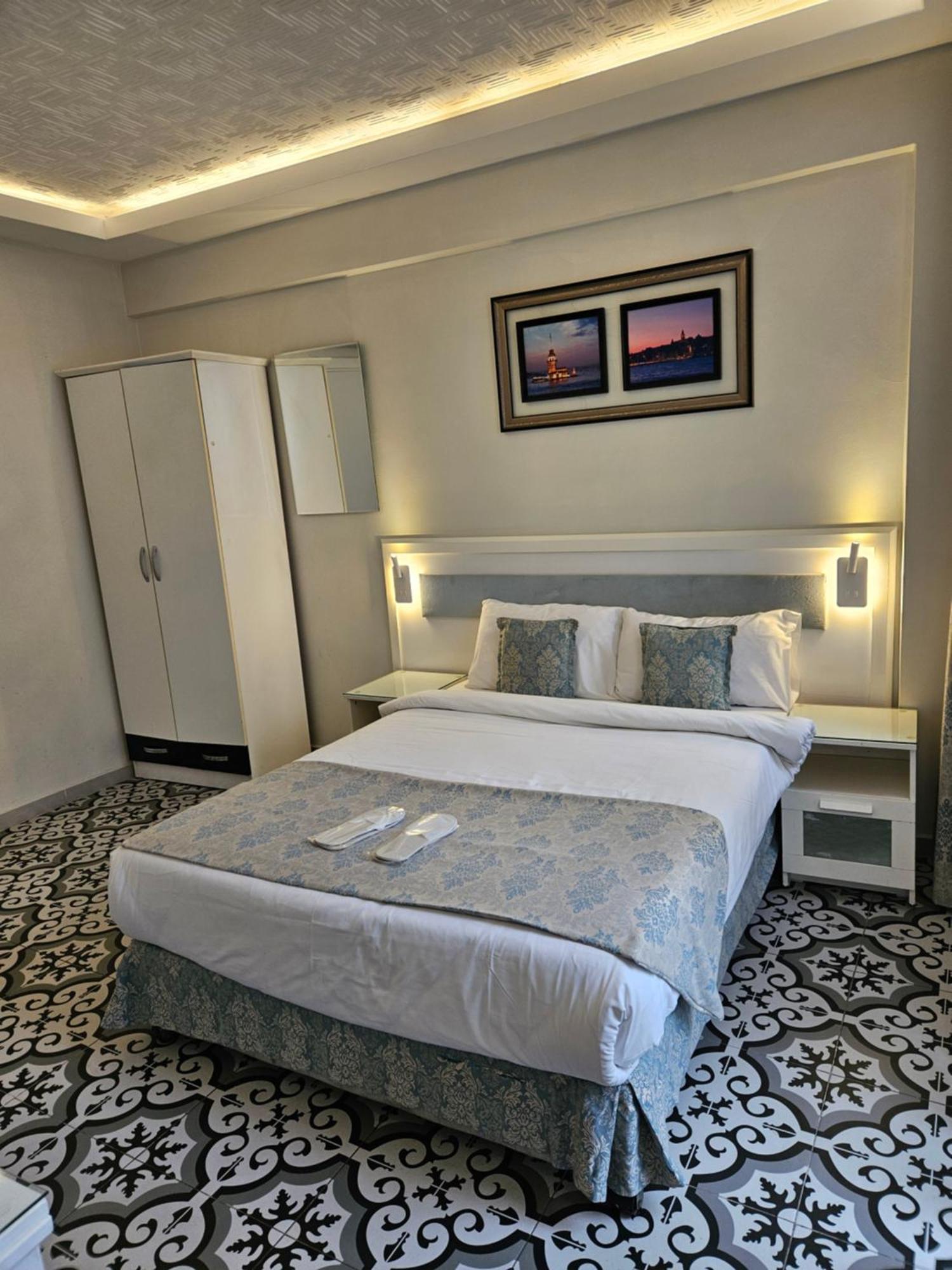 Lemon Residence Стамбул Экстерьер фото