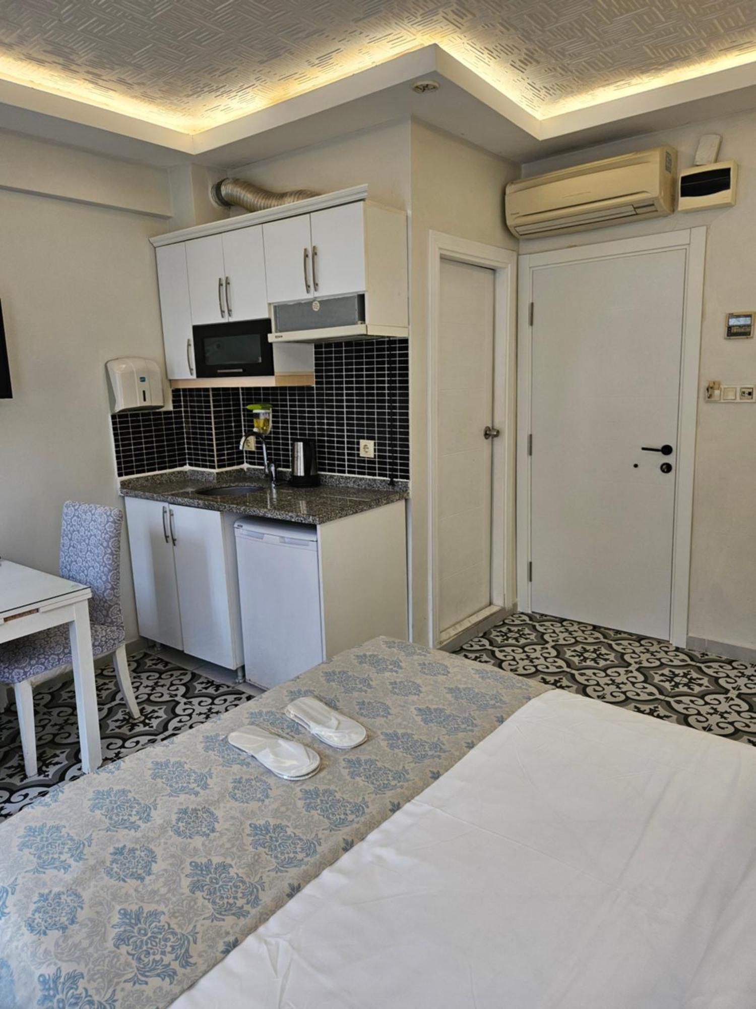 Lemon Residence Стамбул Экстерьер фото
