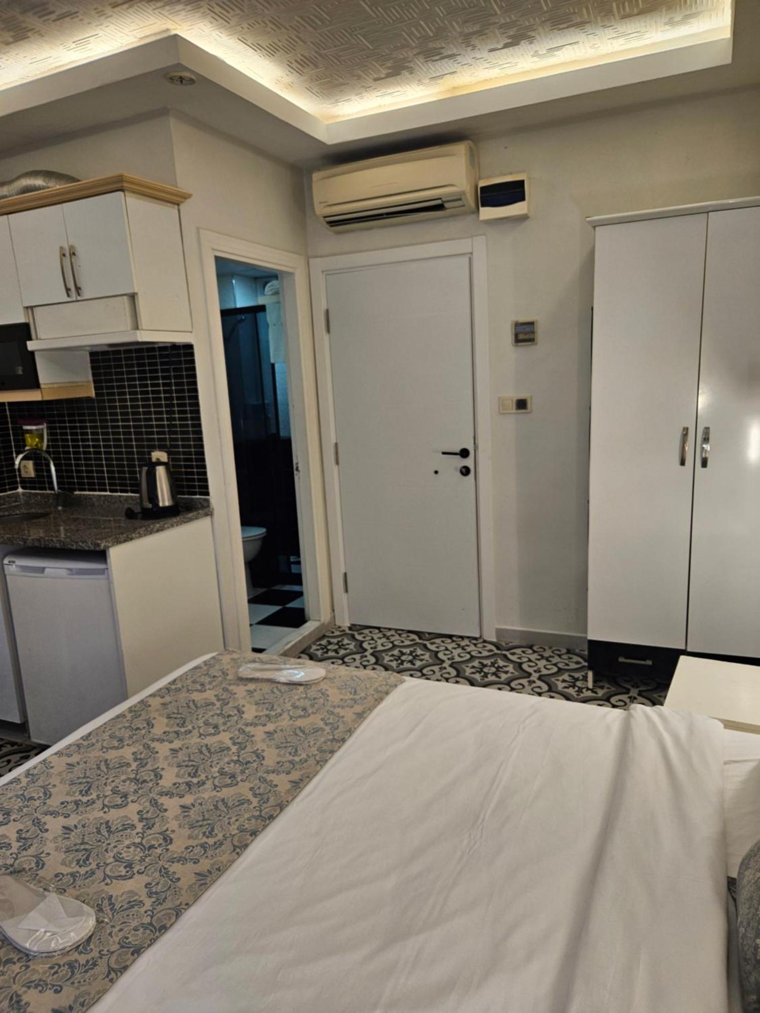 Lemon Residence Стамбул Экстерьер фото