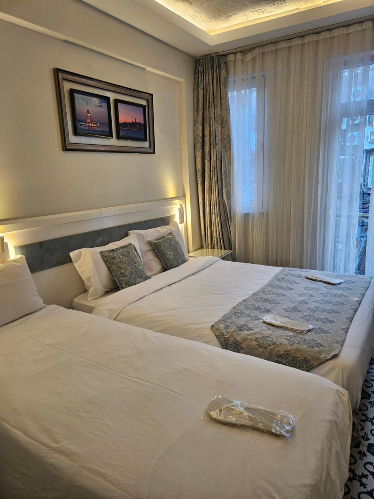 Lemon Residence Стамбул Экстерьер фото