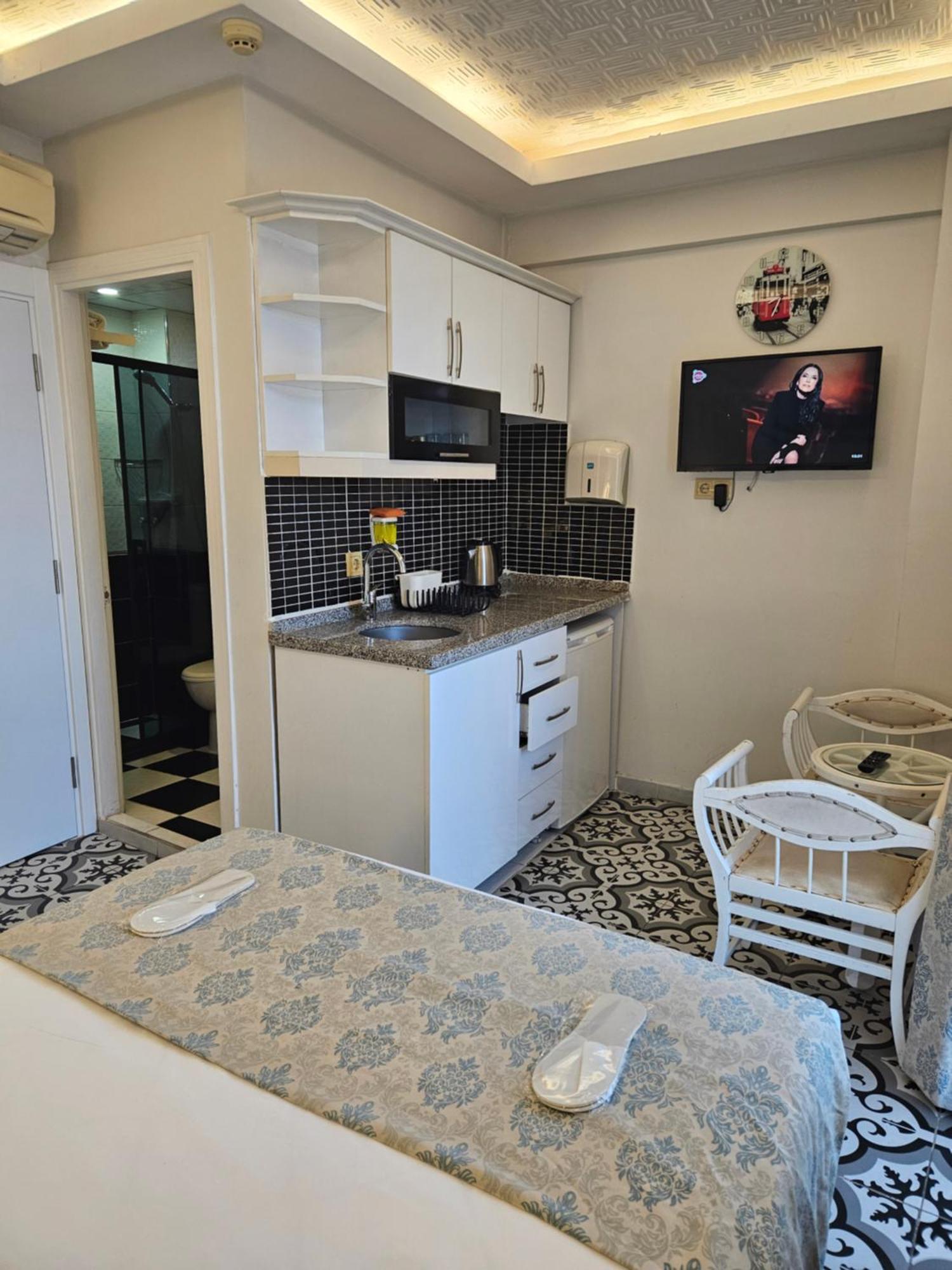 Lemon Residence Стамбул Экстерьер фото
