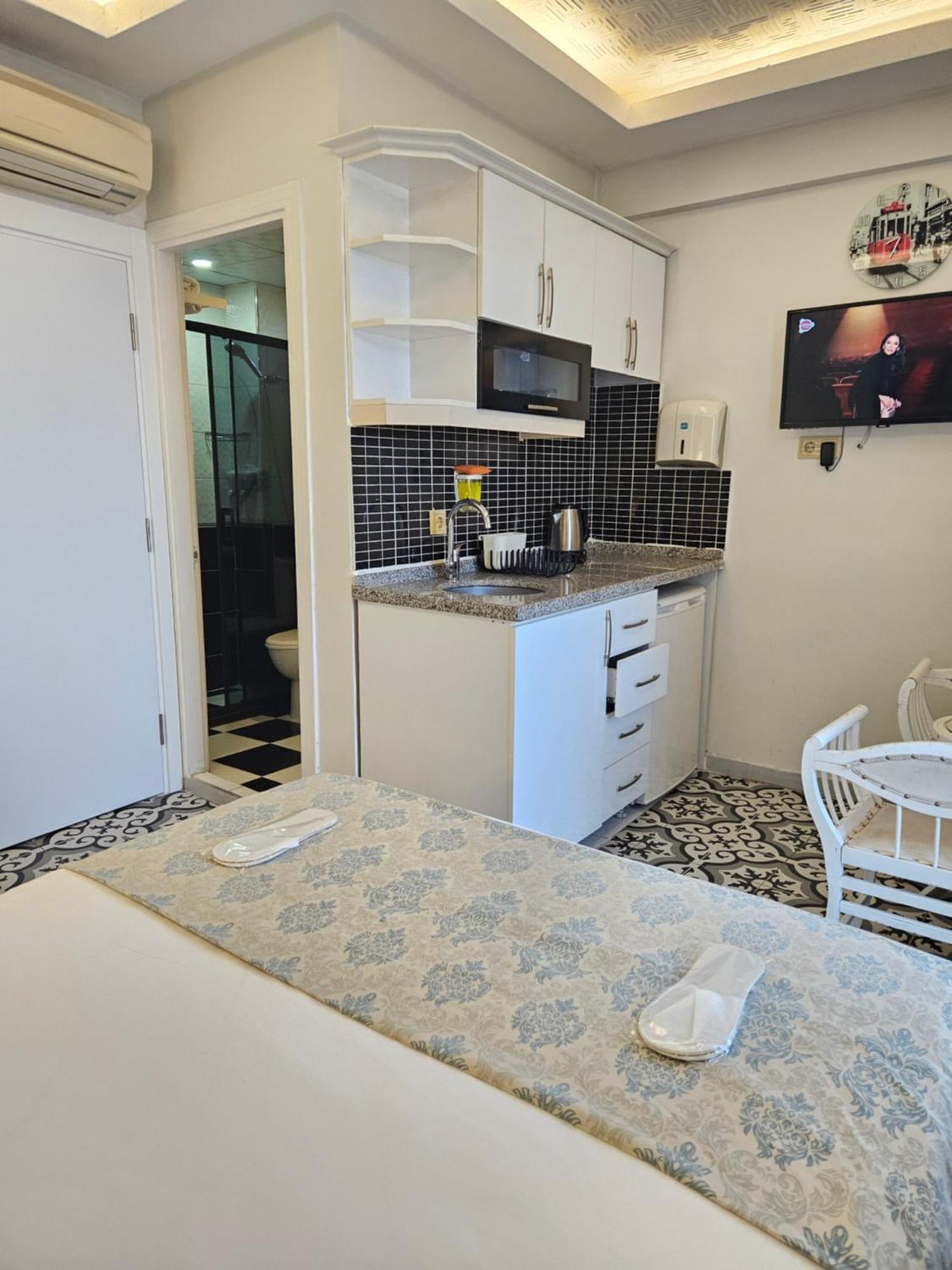 Lemon Residence Стамбул Экстерьер фото