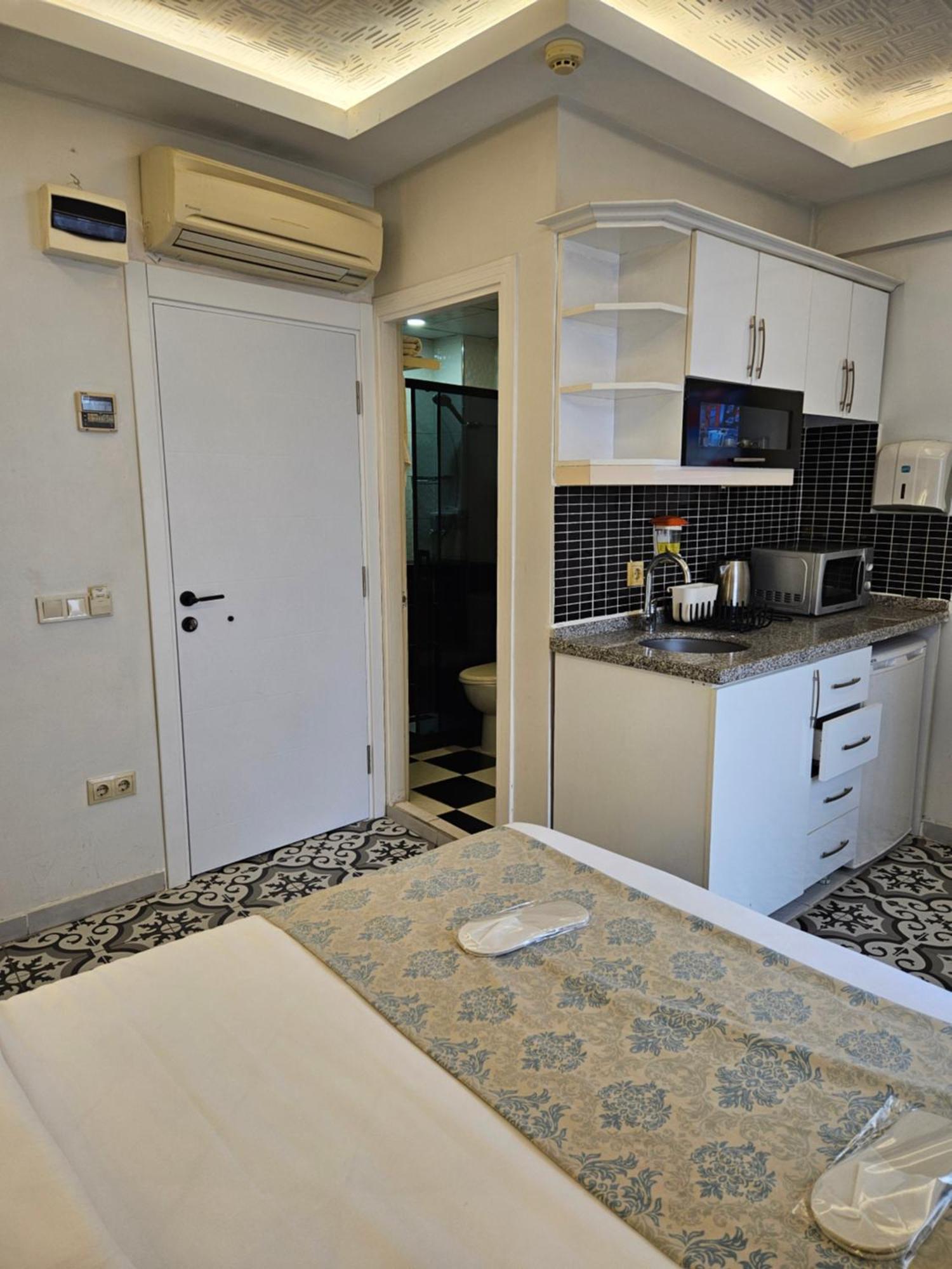 Lemon Residence Стамбул Экстерьер фото