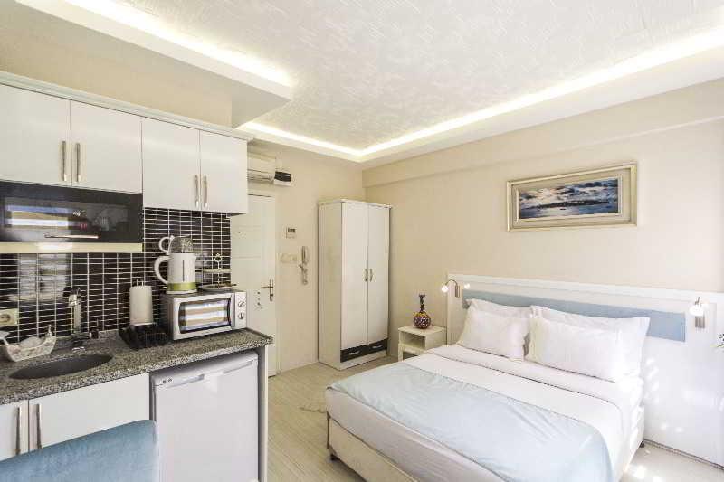 Lemon Residence Стамбул Экстерьер фото