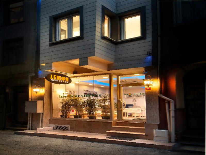 Lemon Residence Стамбул Экстерьер фото