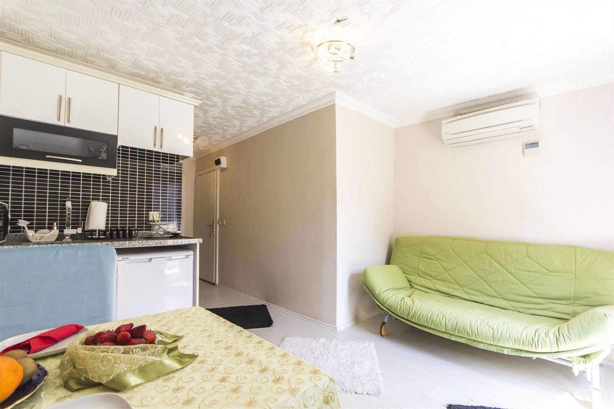 Lemon Residence Стамбул Экстерьер фото