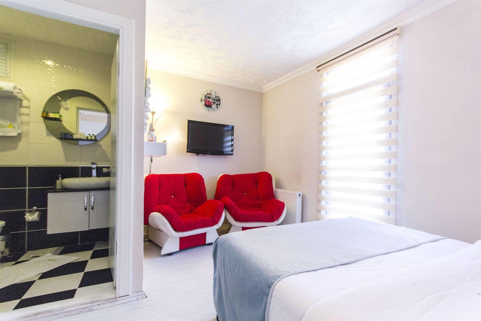 Lemon Residence Стамбул Экстерьер фото
