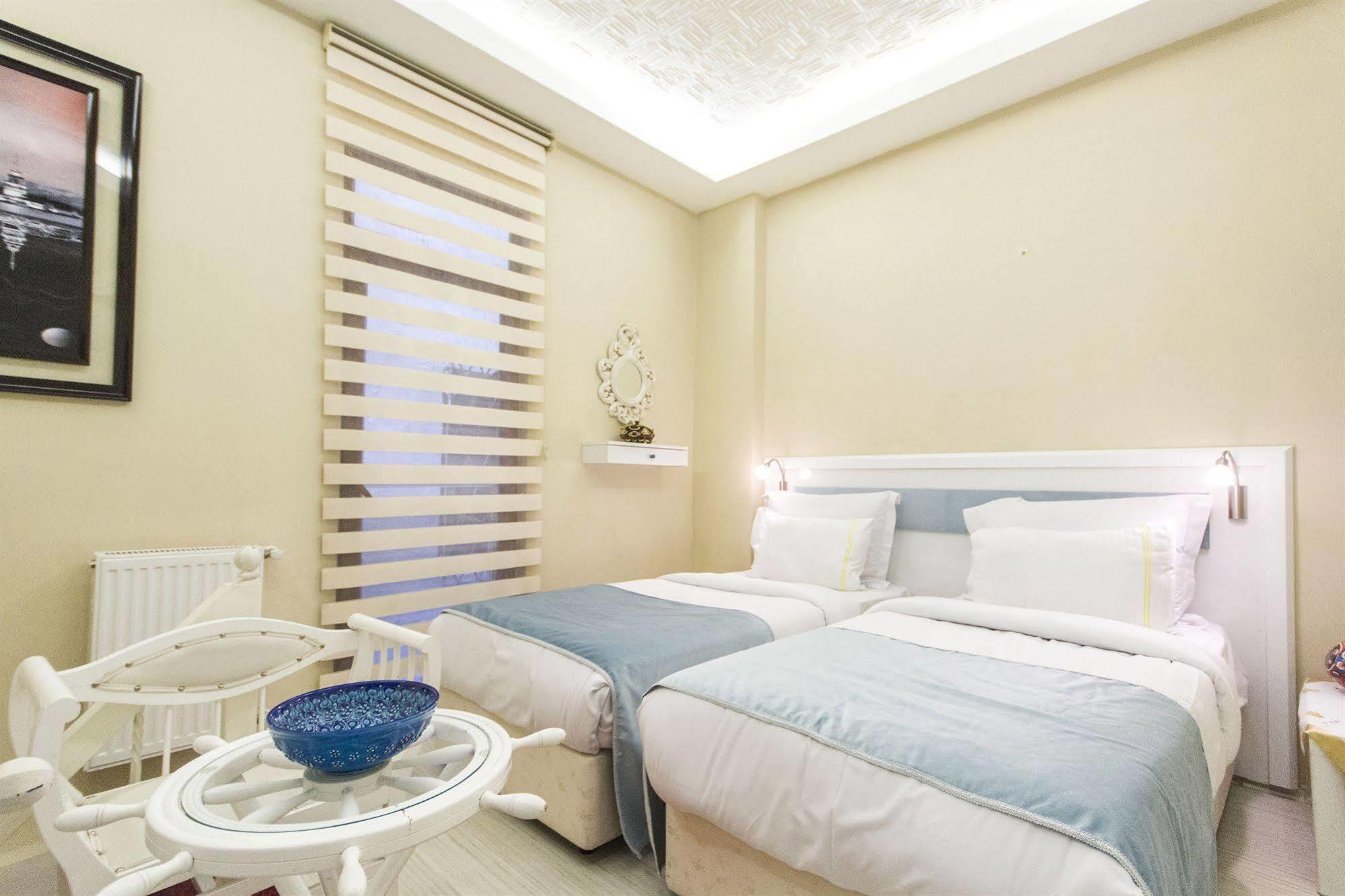 Lemon Residence Стамбул Экстерьер фото