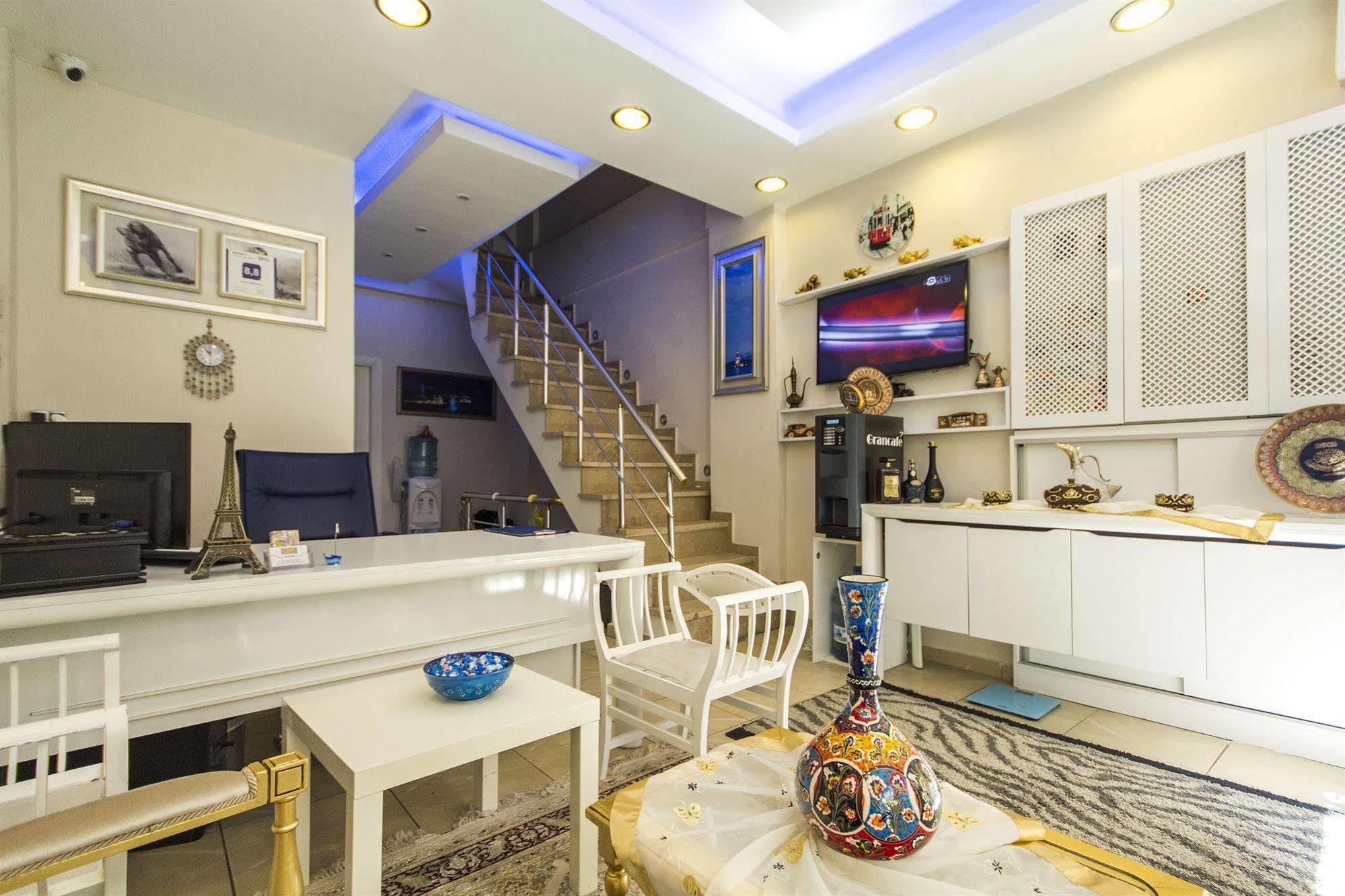Lemon Residence Стамбул Экстерьер фото