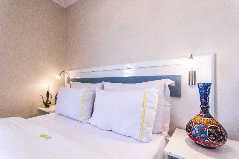 Lemon Residence Стамбул Экстерьер фото